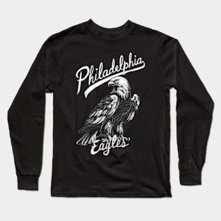 Philadelphia Eagles Long Sleeve T-Shirt